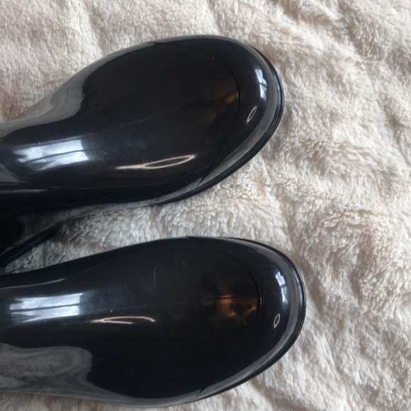 Pajar Rosemount Rainboot Black Size 37 - Picture 13 of 16